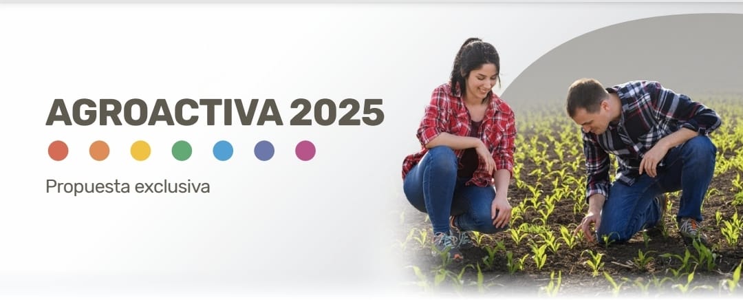 Banco Credicoop llega a AgroActiva con importantes beneficios y condiciones preferenciales de financiación 